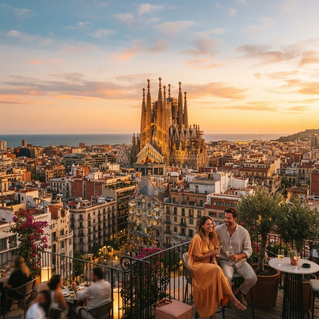 Barcelona, Spain