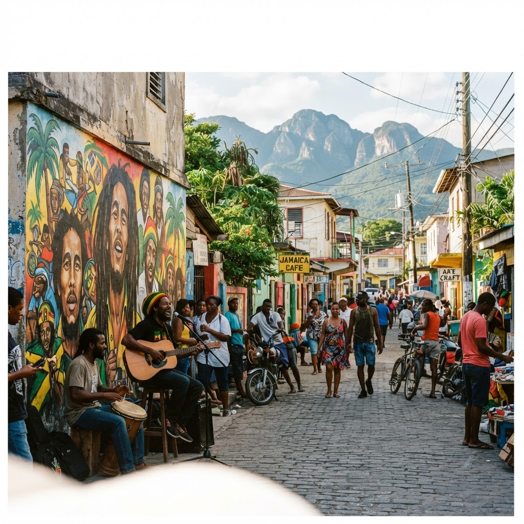 Kingston, Jamaica