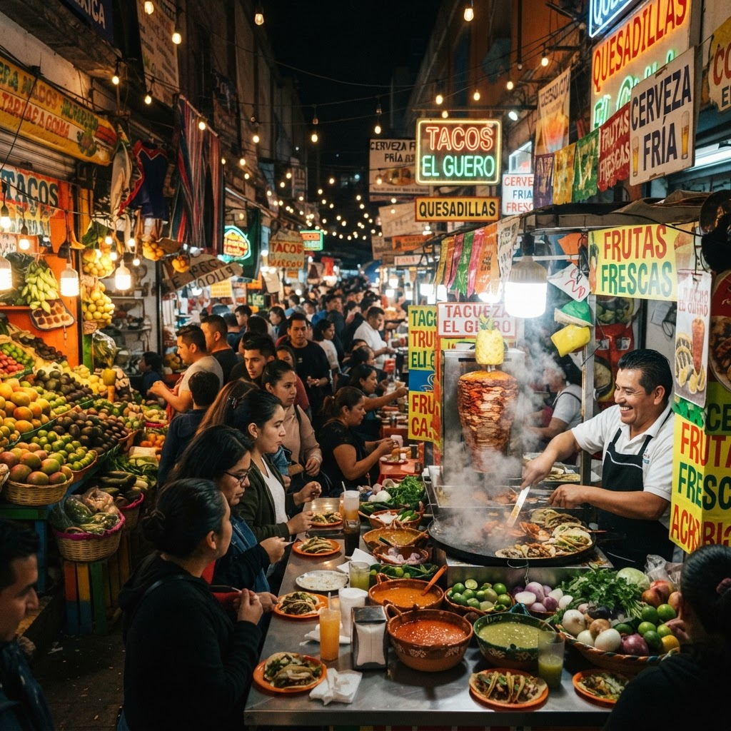 Mexico City, Mexico