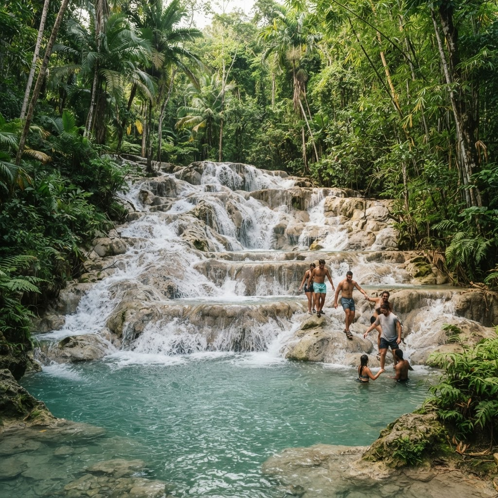 Ocho Rios, Jamaica