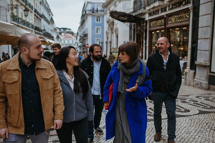 Bairro Alto Secret Bar Hop