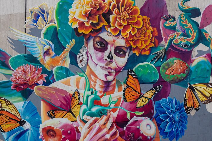 Roma-Condesa Taco & Mezcal Tour