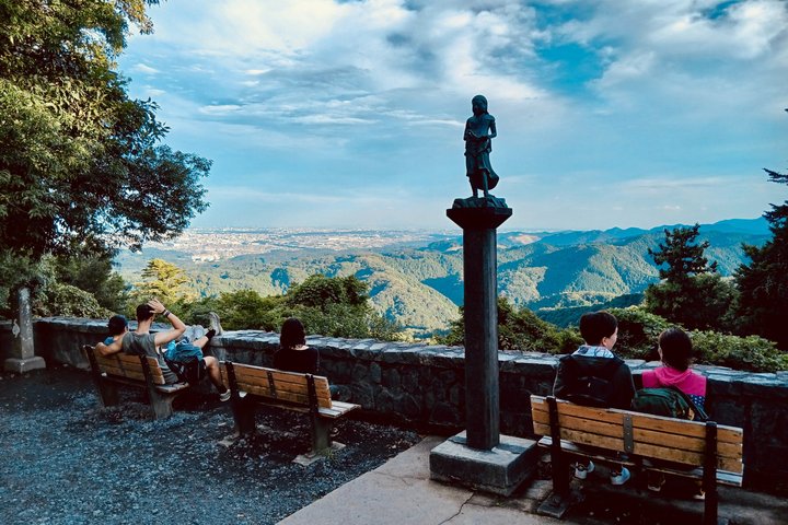 Mount Takao Sunrise Hike & Onsen